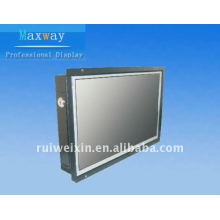 10.2 inch open frame lcd advertising player